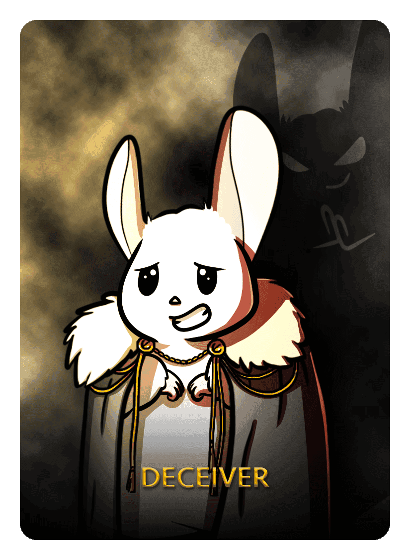 Deciever Role Card