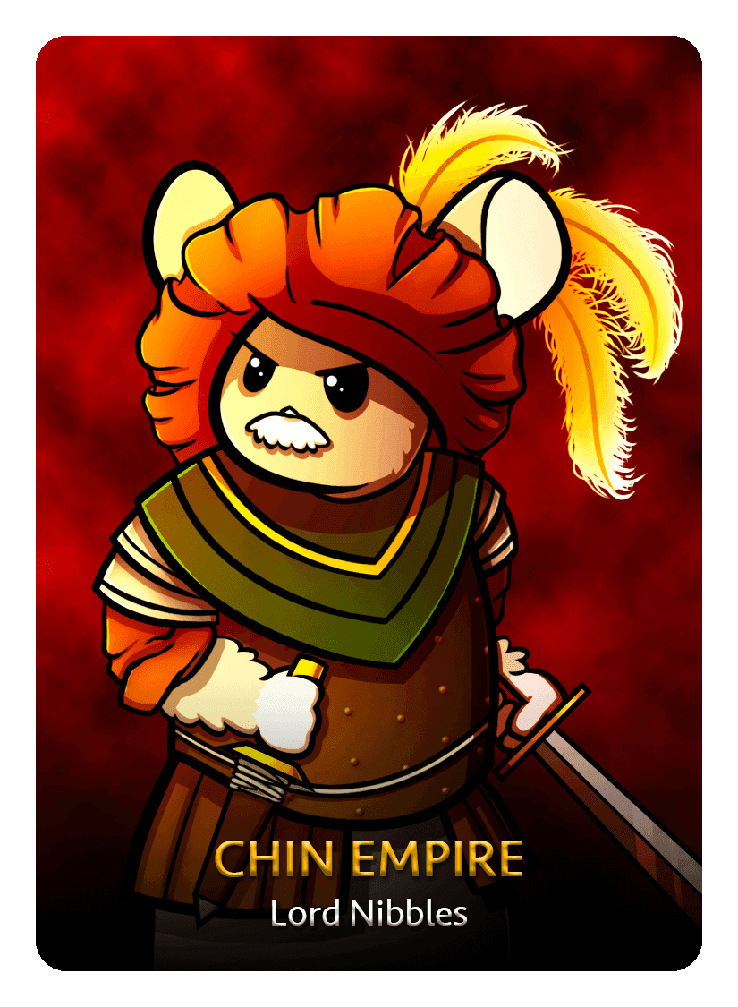 Emperor Role Card